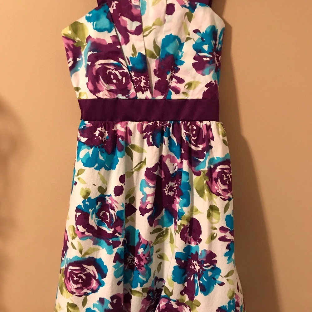 🌷3/$12 girls spring/summer dress size (16)🌷